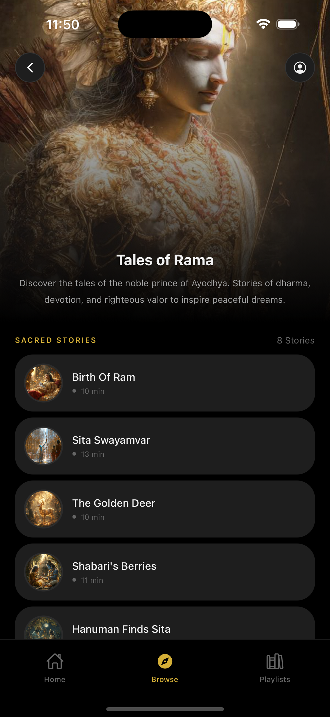 Tales of Rama